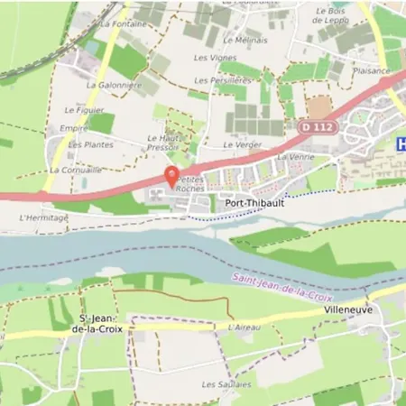 Grand L'hermitage Appartamento