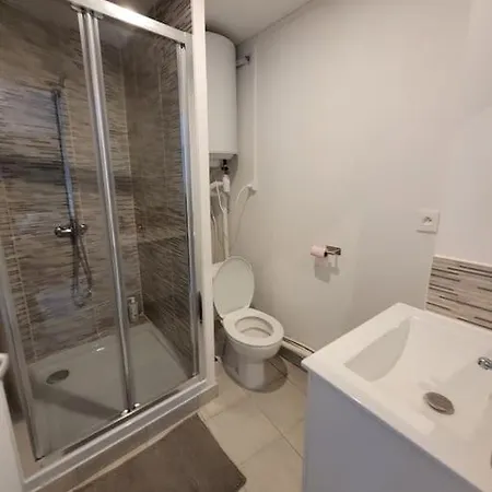 Grand L'hermitage アパート *