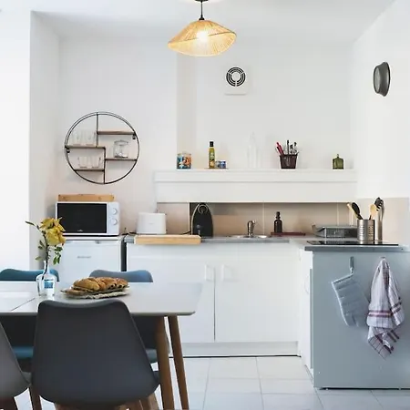 Grand L'hermitage Apartment