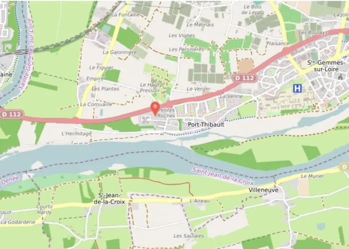 Grand L'hermitage Апартаменты