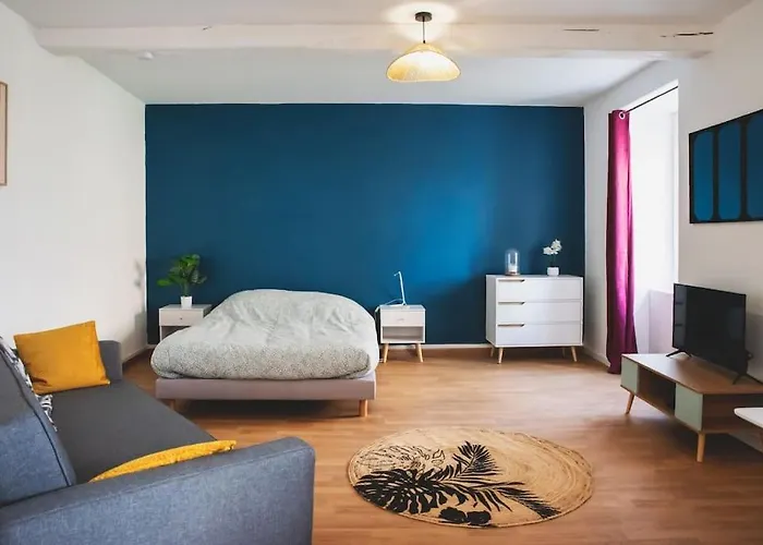 Апартаменты Grand L'hermitage